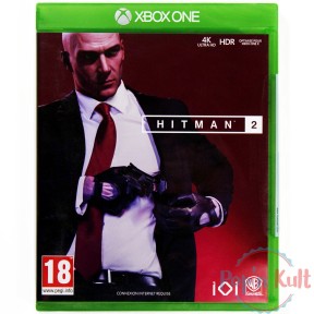 Jeu Hitman 2 [VF] sur Xbox...