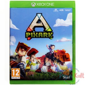 Jeu PixARK [VF] sur Xbox...