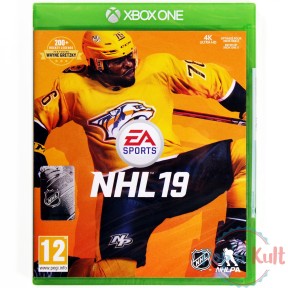 Jeu NHL 19 [VF] sur Xbox...