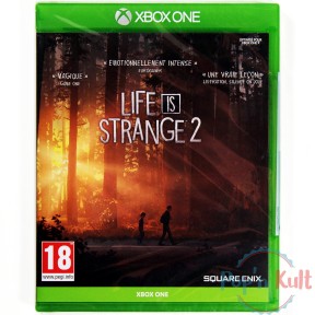 Jeu Life is Strange 2 [VF]...