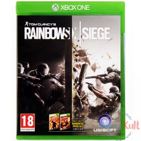 Jeu Tom Clancy's Rainbow...