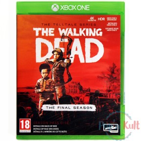 Jeu The Walking Dead : The...