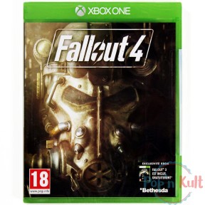 Jeu Fallout 4 [VF] sur Xbox...