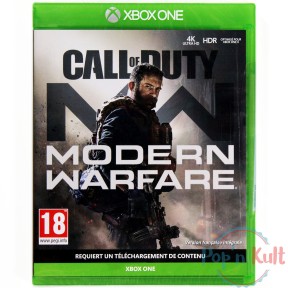 Jeu Call of Duty : Modern...