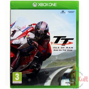 Jeu TT Isle of Man : Ride...