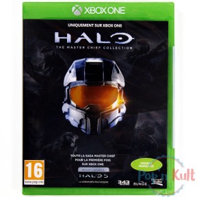 Jeu Halo : The Master Chief...