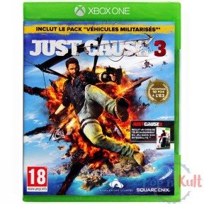 Jeu Just Cause 3 [VF] sur...