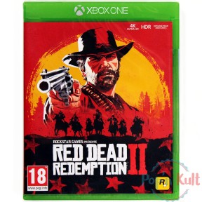 Jeu Red Dead Redemption II...