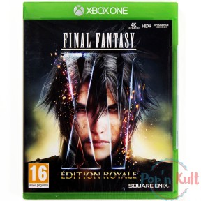 Jeu Final Fantasy XV :...