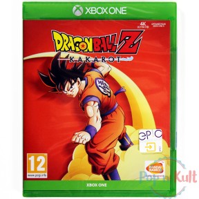 Jeu Dragon Ball Z Kakarot...