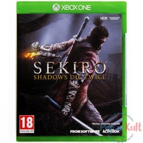 Jeu Sekiro : Shadows Die...