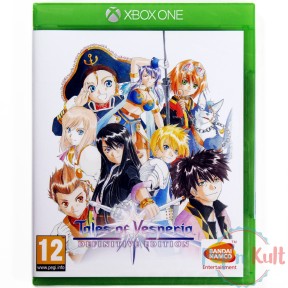 Jeu Tales of Vesperia :...