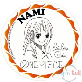 Coaster Nami One Piece -...