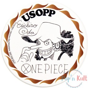 Coaster Usopp One Piece -...