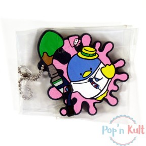 Rubber Strap Tuxedo Sam...