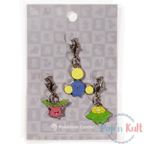 Pokémon Center Metal Charm...