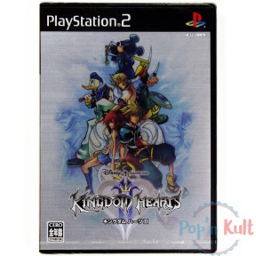 Jeu Kingdom Hearts II [JAP]...