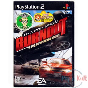 Jeu Burnout Revenge [JAP]...