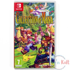 Jeu Collection of Mana [VF]...