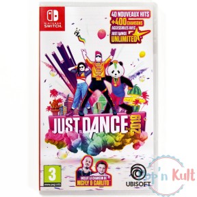 Jeu Just Dance 2019 [VF]...