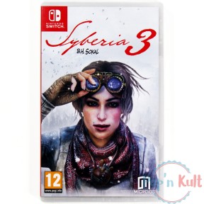 Jeu Syberia 3 [VF] sur...