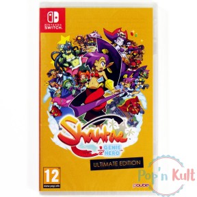 Jeu Shantae : Half Genie...