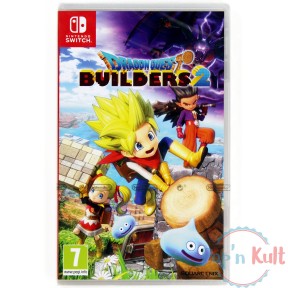 Jeu Dragon Quest Builders 2...