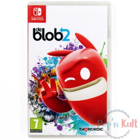 Jeu De Blob 2 [VF] sur...