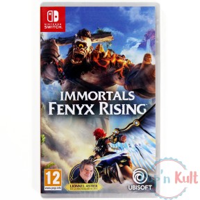 Jeu Immortals Fenyx Rising...