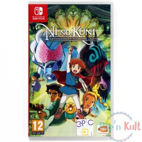 Jeu Ni no kuni : La...