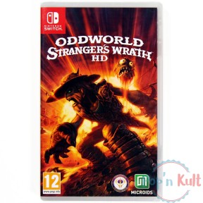 Jeu Oddworld : Stranger's...