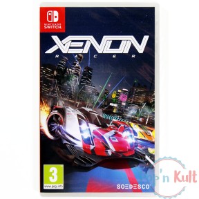 Jeu Xenon Racer [VF] sur...