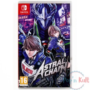 Jeu Astral Chain [VF] sur...