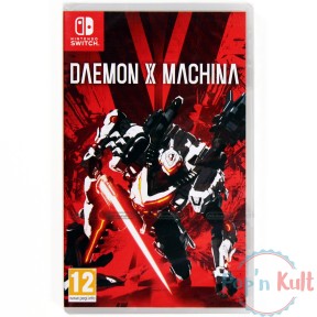 Jeu Daemon X Machina [VF]...