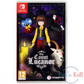 Jeu The Count Lucanor [VF]...