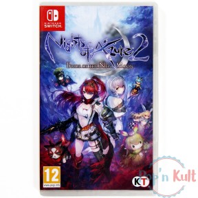 Jeu Nights of Azure 2 :...