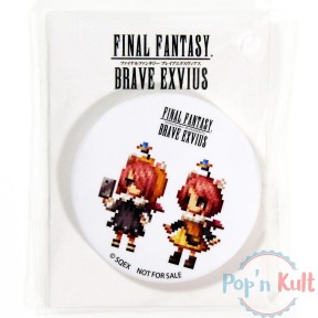 Badge Riko & Lilymo Final...