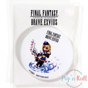 Badge Fina Final Fantasy :...