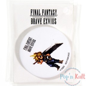 Badge Cloud Final Fantasy :...