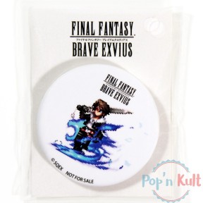 Badge Squall Final Fantasy...