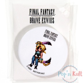 Badge Zidane Final Fantasy...