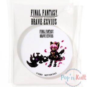 Badge Sakura Final Fantasy...