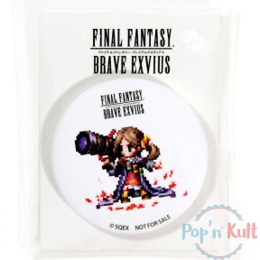 Badge Lotti Final Fantasy :...