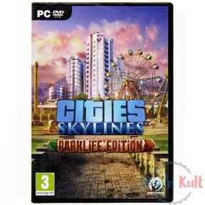 Jeu Cities Skylines :...