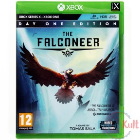 Jeu The Falconeer Day One...