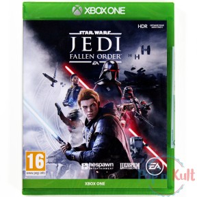 Jeu Star Wars : Jedi Fallen...