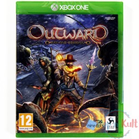 Jeu Outward - Day One...