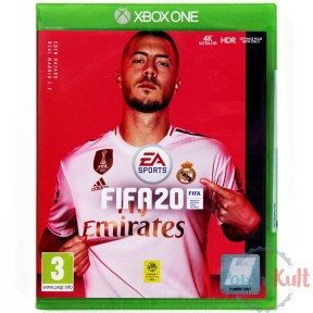 Jeu FIFA 20 [VF] sur Xbox...