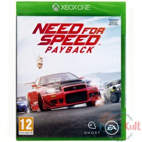 Jeu Need for Speed Payback...