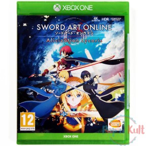 Jeu Sword Art Online :...